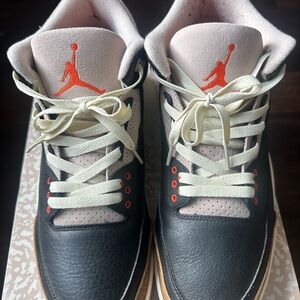 Jordan 3 Desert Elephant 2022